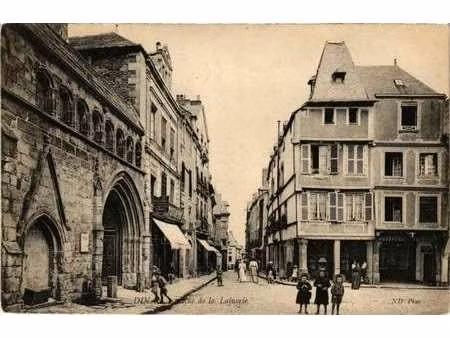 vente bureaux et commerces à dinan (22100) : à vendre / 65m² dinan