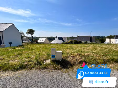 vente terrain à la trinité-surzur (56190) : à vendre / la trinité-surzur
