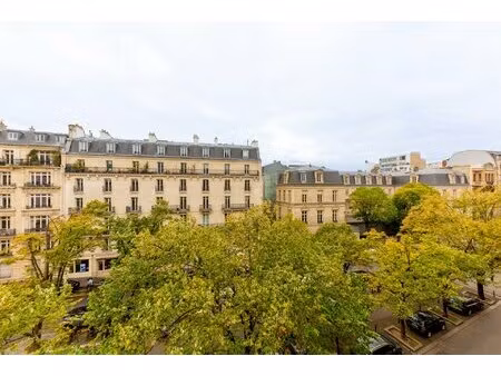 paris 17 eme - rue de tocqueville / metro villiers - 4 pieces -