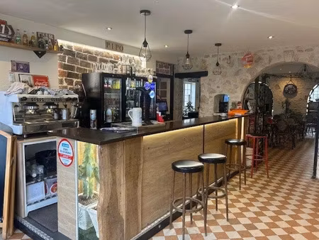 vente commerce 250 m² bréval (78980)
