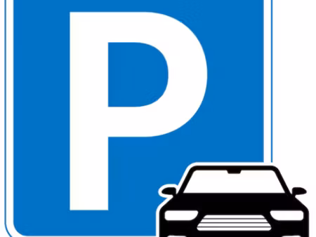 emplacement de parking