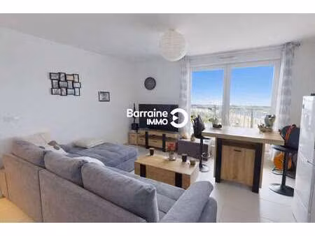 vente appartement 2 pièces à brest st pierre (29200) : à vendre 2 pièces / 47m² brest st p