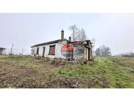 vente maison 3 pièces 50 m² essertaux (80160)
