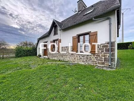 vente maison à hambye (50450) : à vendre / 78m² hambye