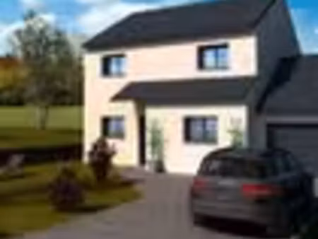 vente maison à hudimesnil (50510) : à vendre / 114m² hudimesnil