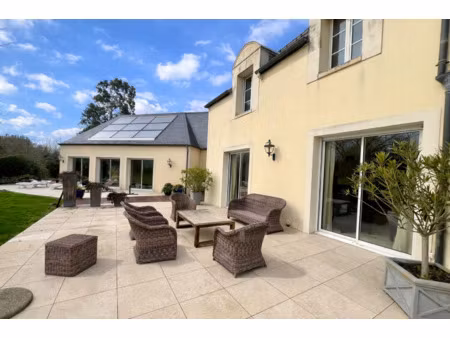 vente maison piscine à saint-martin-des-entrées (14400) : à vendre piscine / 450m² saint-m