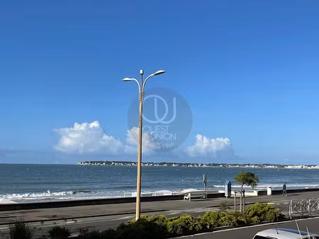 vente appartement 3 pièces 51.31 m² à la baule-escoublac (44500)  445 000 €