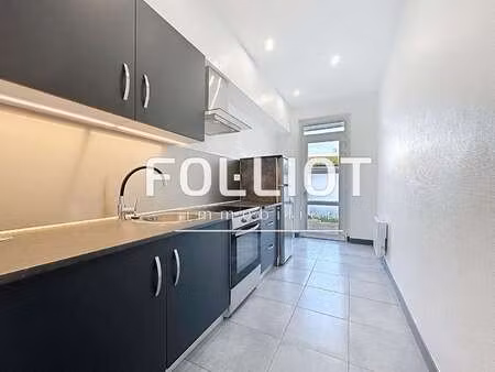 location appartement 2 pièces à donville-les-bains (50350) : à louer 2 pièces / 44m² donvi