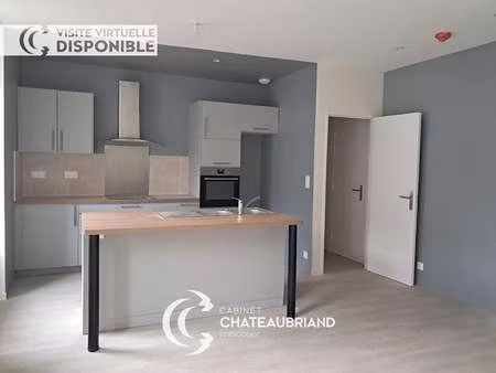 location appartement 3 pièces à saint-aubin-d'aubigné (35250) : à louer 3 pièces / 60m² sa