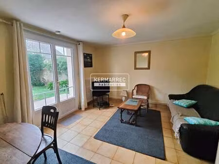 location appartement 2 pièces meublé à saint-malo (35400) : à louer 2 pièces meublé / 45m²