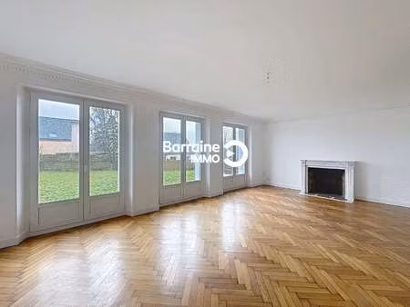 location maison à brest lambezellec (29200) : à louer / 152m² brest lambezellec