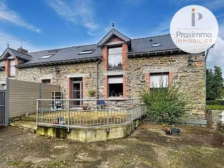 location maison à guipry-messac (35480) : à louer / 86m² guipry-messac