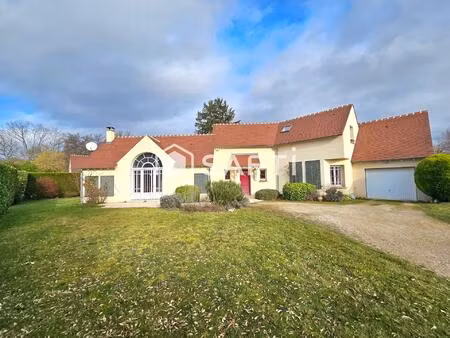 vente maison 5 pièces 142 m² montigny-sur-loing (77690)