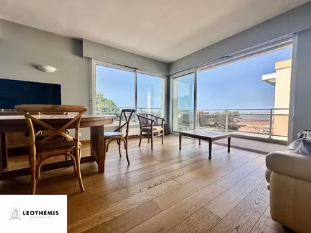 vente appartement 4 pièces 69.5 m² à saint-georges-de-didonne (17110)  357 000 €