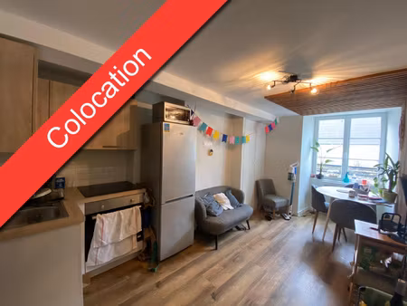 a louer angers doutre - chambre meublee en colocation ...