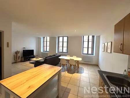 carcassonne bastide saint louis appartement t2 meublé en location proche iut et commodités