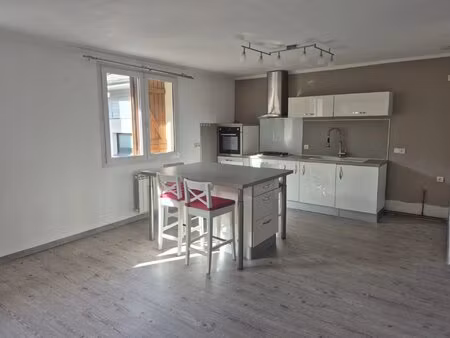 appartement t3 cluses