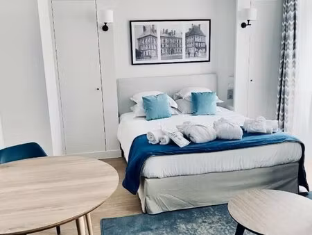 en vente appartement 29 m² – 340 000 € |deauville