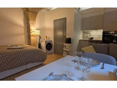 location appartement  21.1 m² t-1 à dijon  650 €