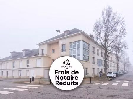 appartement spacieux de 3 pièces