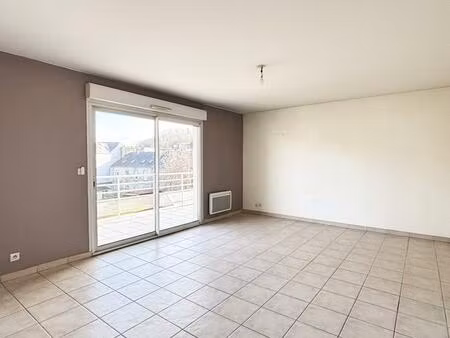 appartement t3 - le leguer