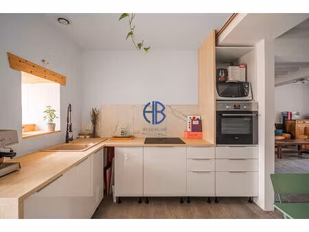 maison le grand lemps 3 pièce(s) 97 m2