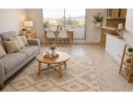 appartement marseille 11 83.79 m² t-4 à vendre  267 000 €