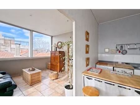 appartement martigues 50.05 m² t-2 à vendre  194 000 €