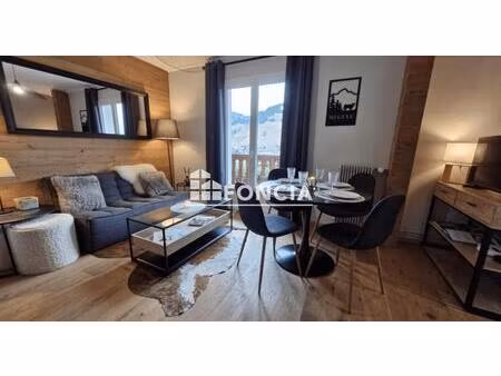 magnifique appartement meublé  à deux pas du centre de megève !