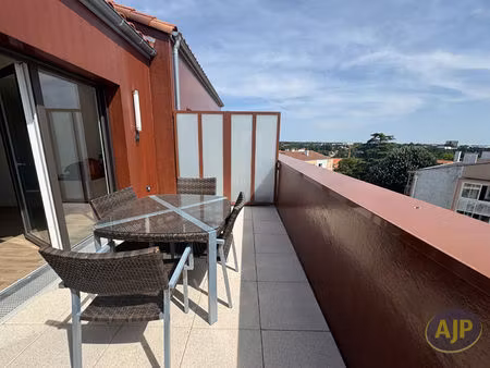 appartement montaigu vendée