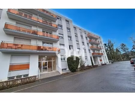 appartement nancy 72 m² t-3 à vendre  129 500 €