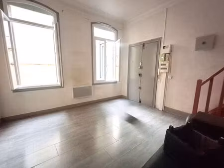 appartement narbonne 2 pièce(s)