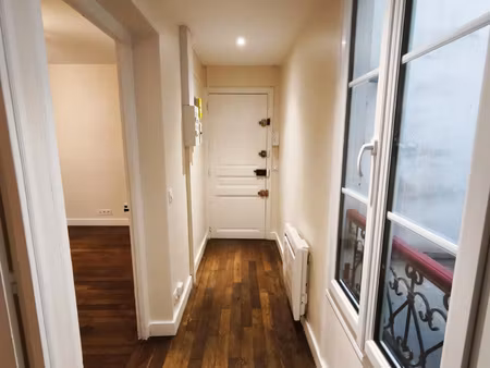 a louer 2 pièces pantin métro hoche