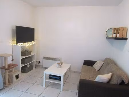 appartement à louer