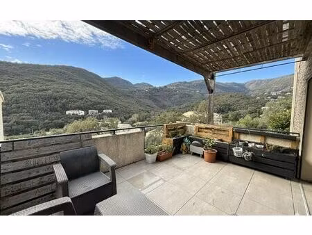 appartement santa-maria-di-lota 73 m² t-3 à vendre  300 000 €