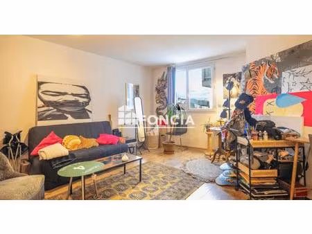 studio lumineux de 42 m² – résidence sécurisée les estudines – investissement locatif