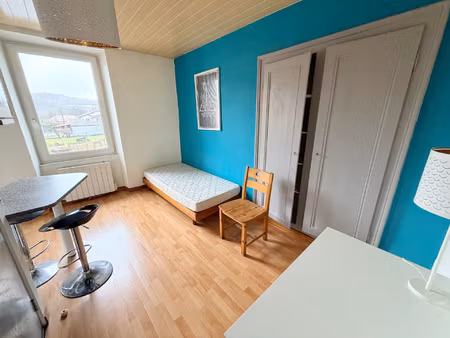 studio meublé de 18m2