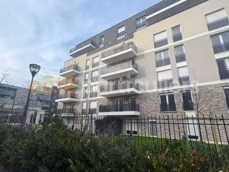 appartement vitry sur seine 2 pièce(s) 41.58 m2