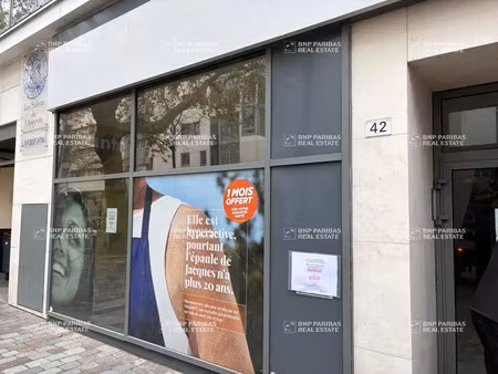 location bureau paris 75012