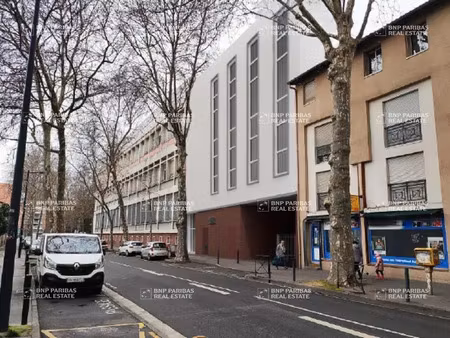 location bureau toulouse 31400