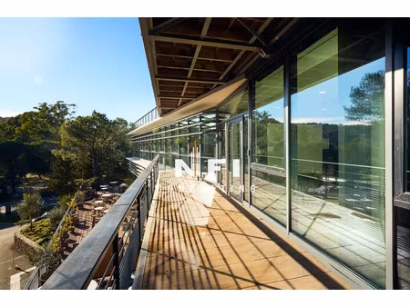 plateau d'exception de 485m² à louer