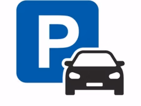 place de stationnement