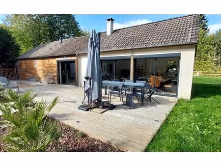 maison autheuil 89 m² t-4 à vendre  265 000 €