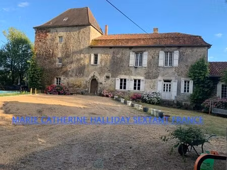 en vente château 600 m² – 1 146 000 € |saint-jory-de-chalais