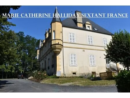 en vente château 1 100 m² – 2 940 000 € |valojoulx