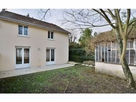 maison esbly 77 m² t-4 à vendre  315 000 €