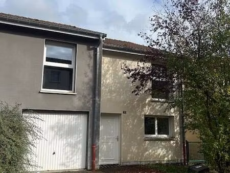 en vente maison individuelle 105 m² – 230 340 € |fameck