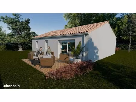 maison 84 m² givrand
