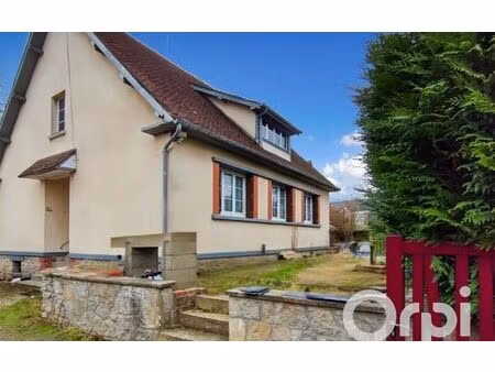 maison gournay-en-bray 104 m² t-4 à vendre  158 500 €