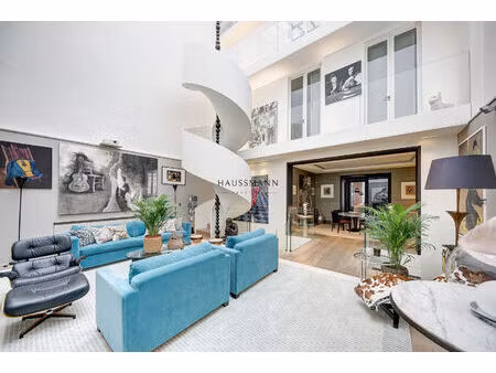 hotel particulier paris vii eme